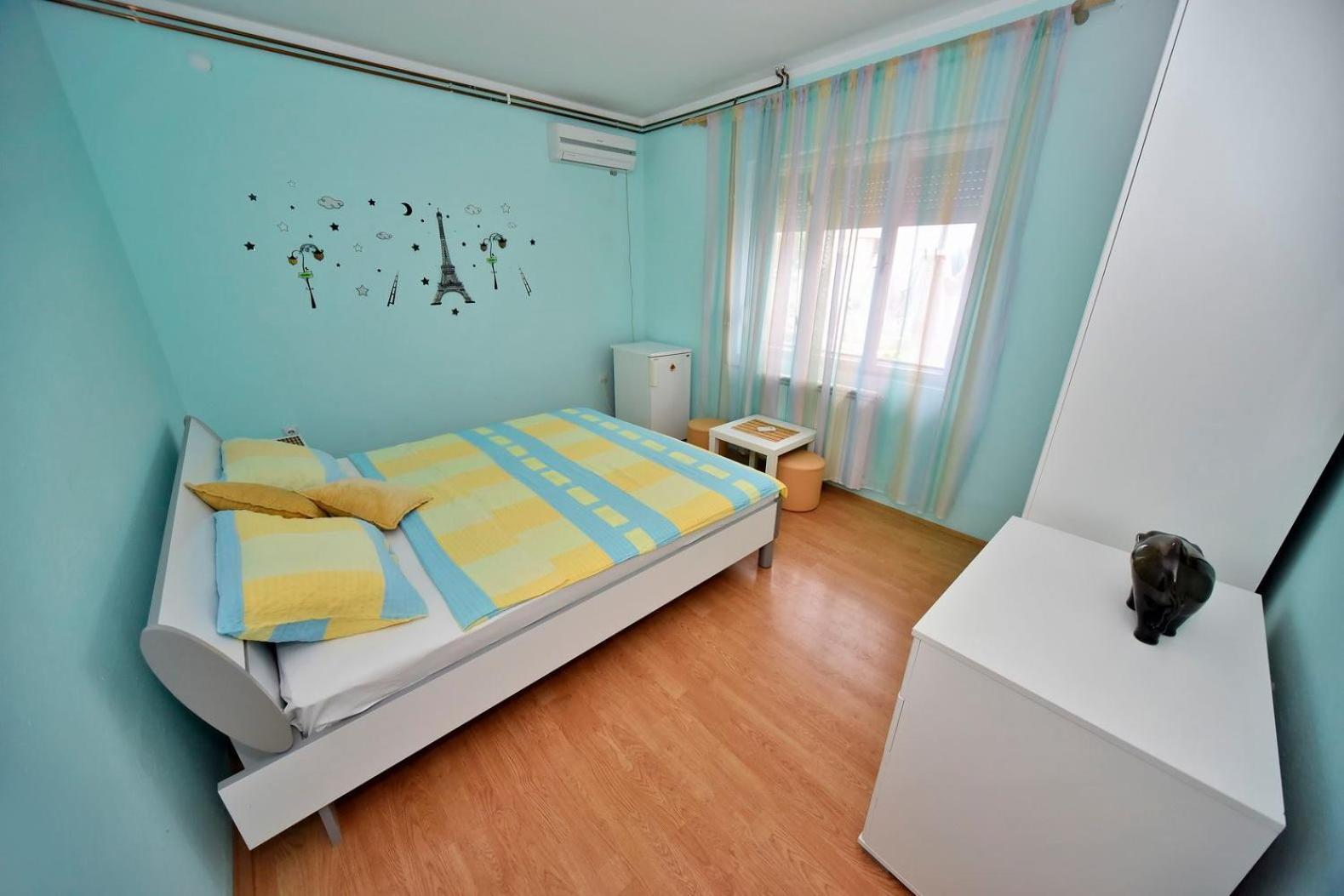 Apartments Vukmarkovic Sutomore Exterior foto